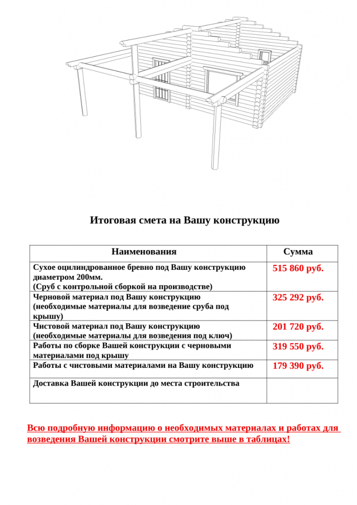 Проект № Б-8, планировка