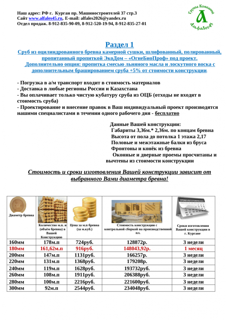 Проект № Б-14, планировка