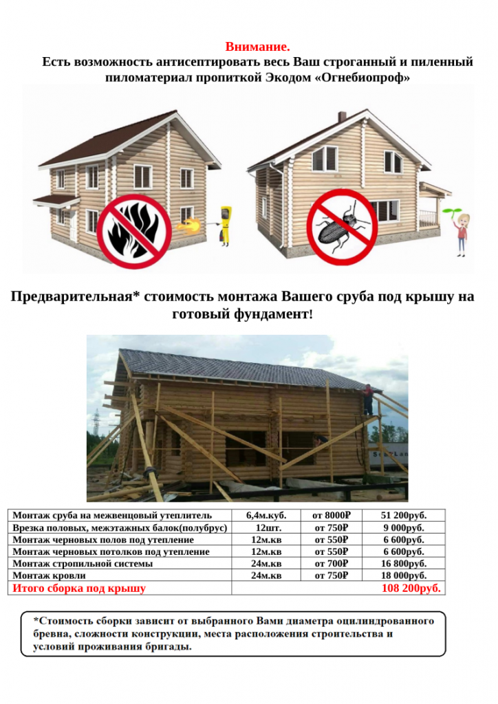 Проект № Б-1, планировка
