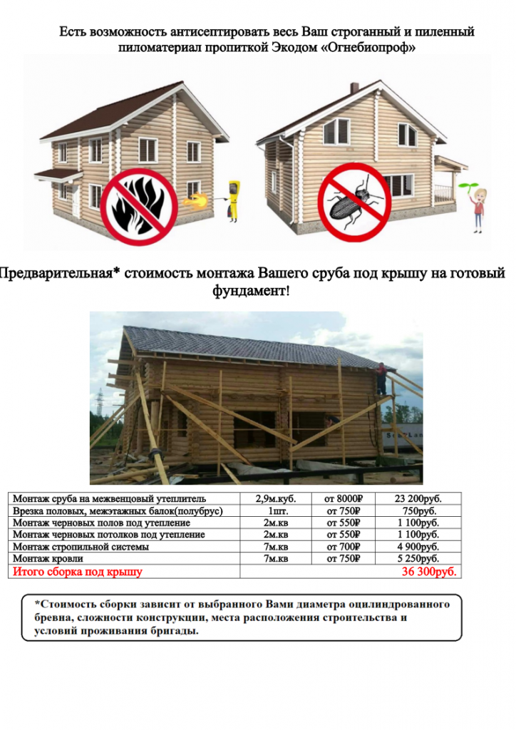 Проект № Б-15, планировка